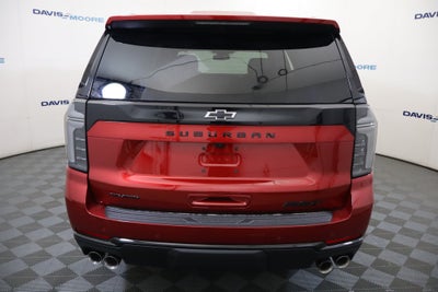 2026 Chevrolet Suburban RST 4WD
