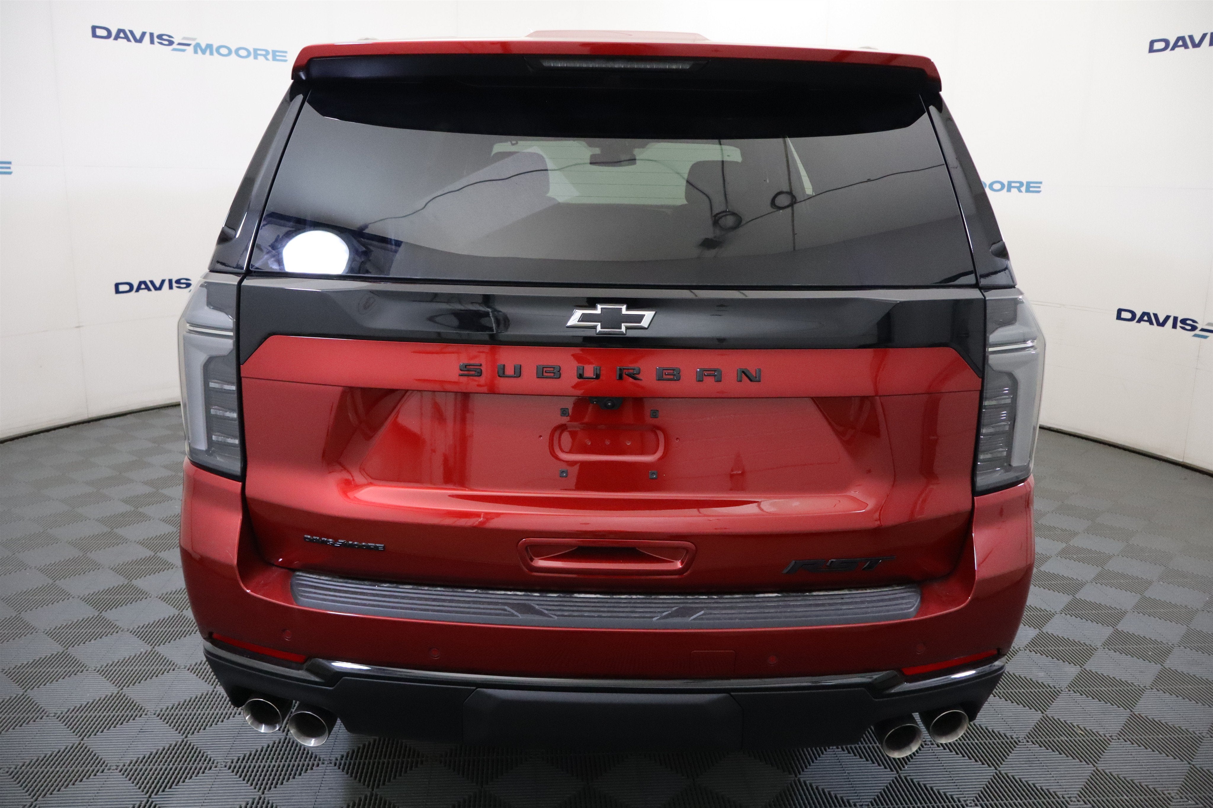 2026 Chevrolet Suburban RST 4WD