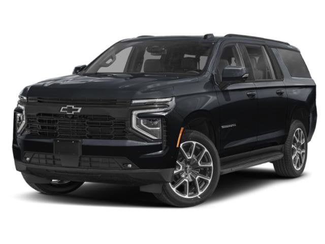 2025 Chevrolet Suburban RST 4WD