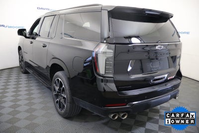 2025 Chevrolet Suburban RST 4WD