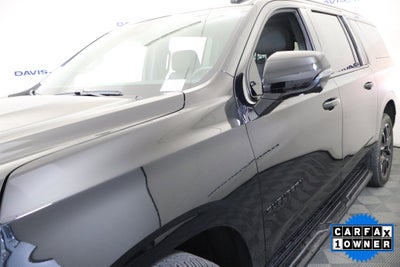 2025 Chevrolet Suburban RST 4WD