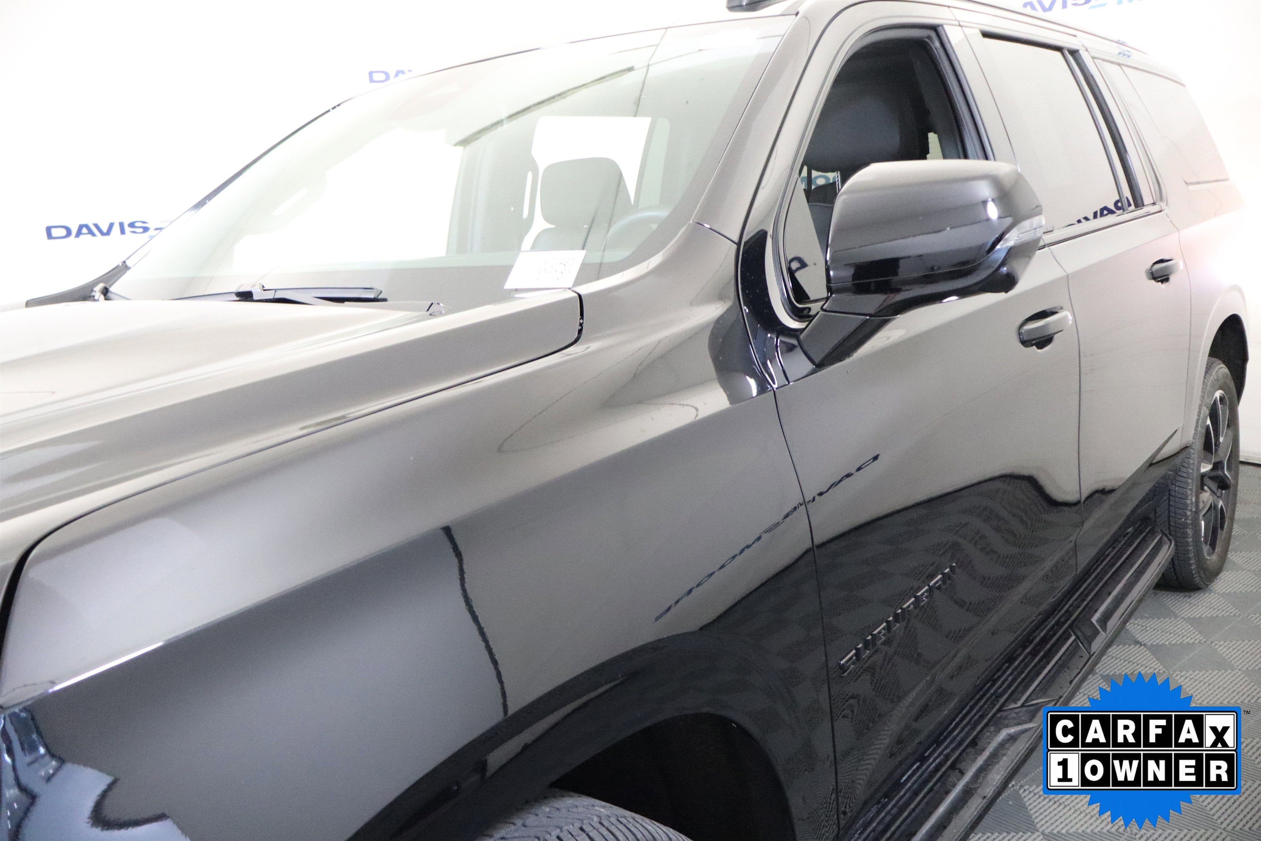2025 Chevrolet Suburban RST 4WD