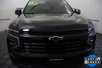 2025 Chevrolet Suburban RST 4WD