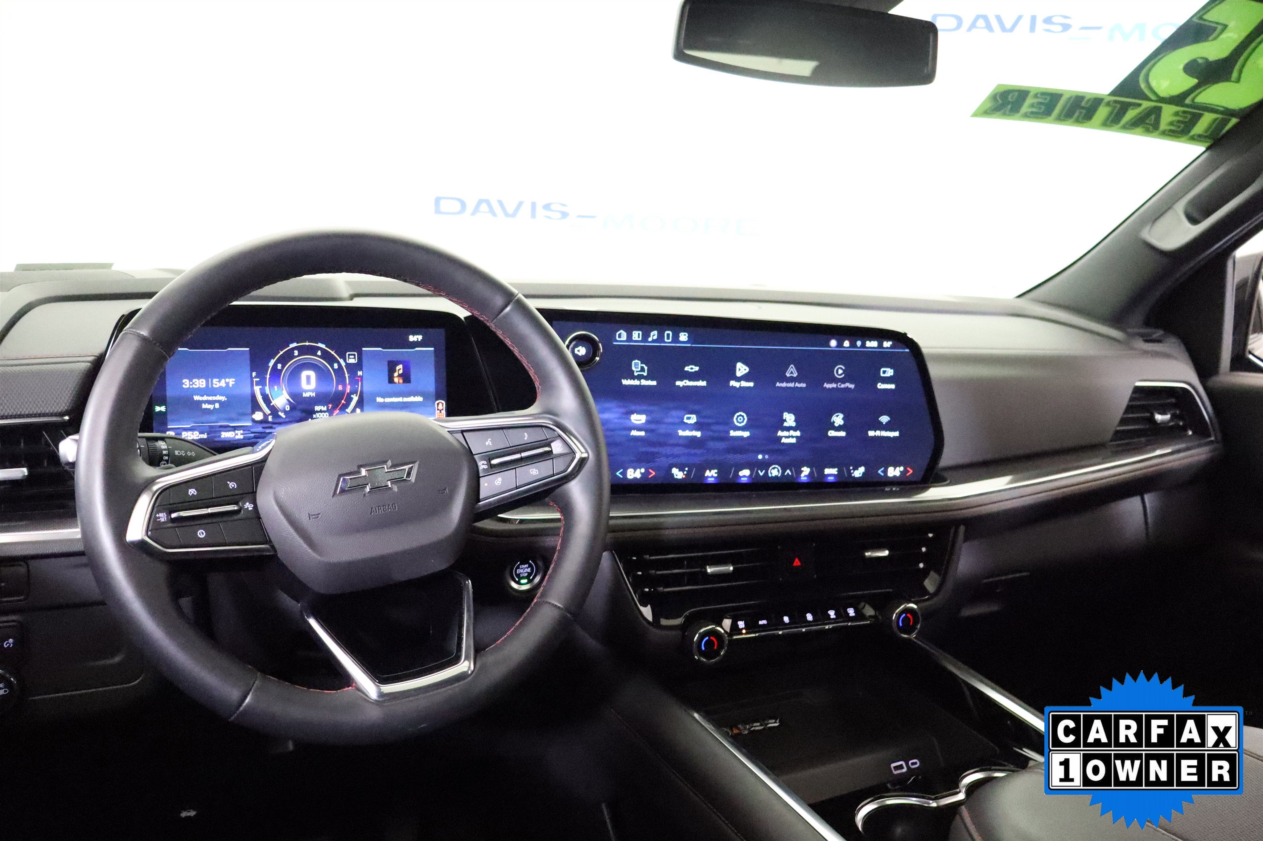 2025 Chevrolet Suburban RST 4WD