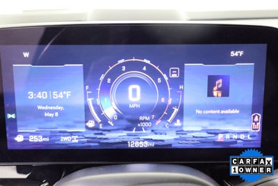 2025 Chevrolet Suburban RST 4WD