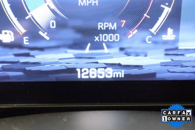 2025 Chevrolet Suburban RST 4WD