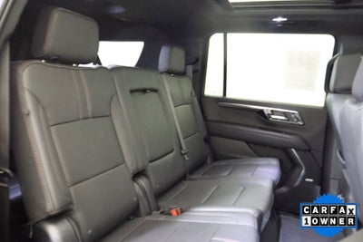 2025 Chevrolet Suburban RST 4WD