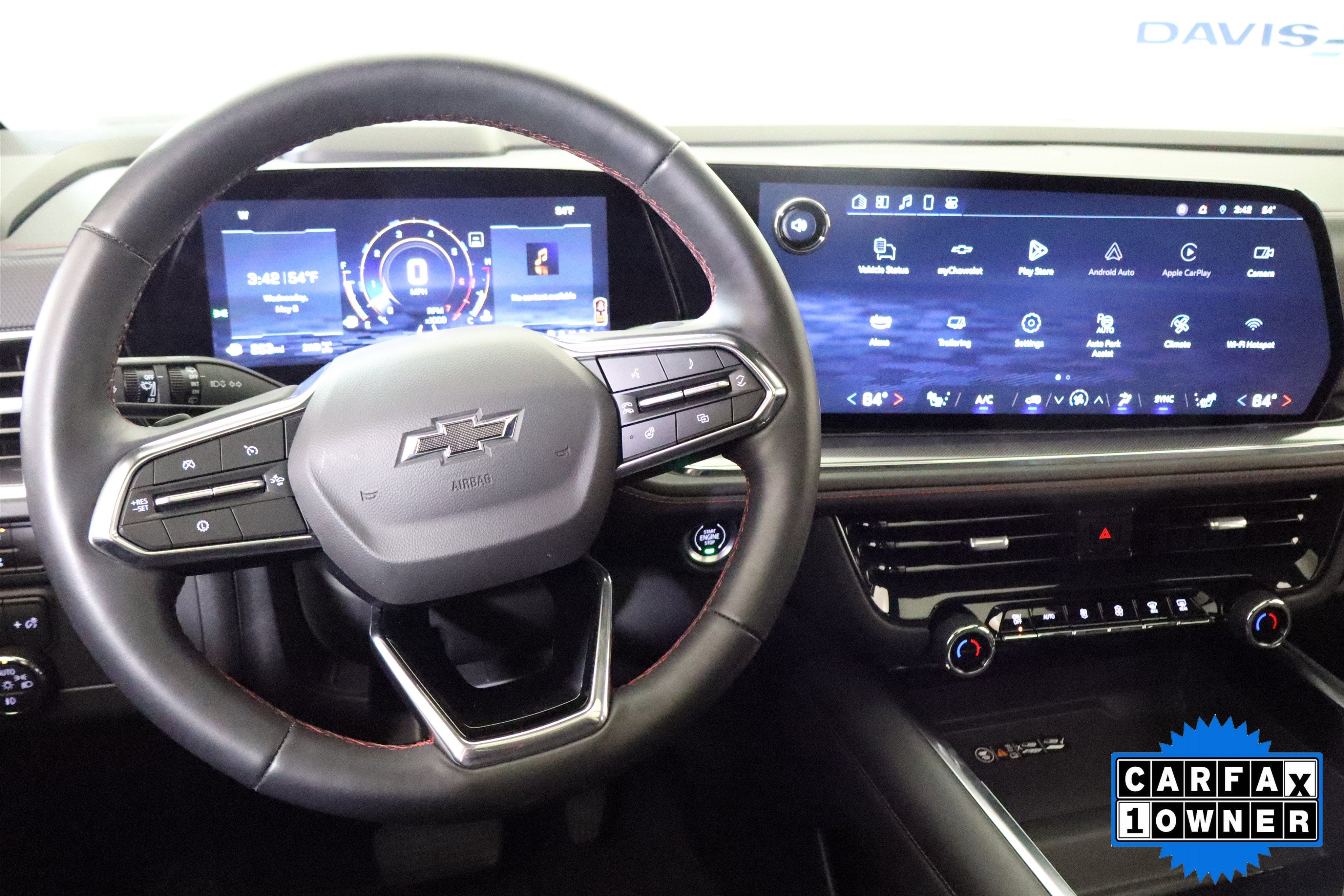 2025 Chevrolet Suburban RST 4WD