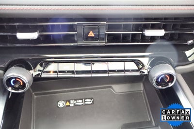 2025 Chevrolet Suburban RST 4WD