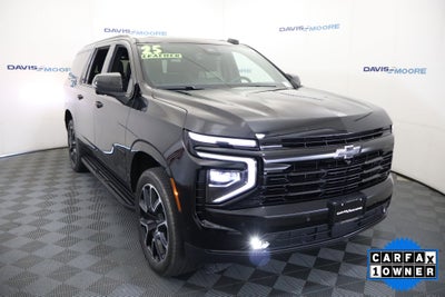 2025 Chevrolet Suburban RST 4WD