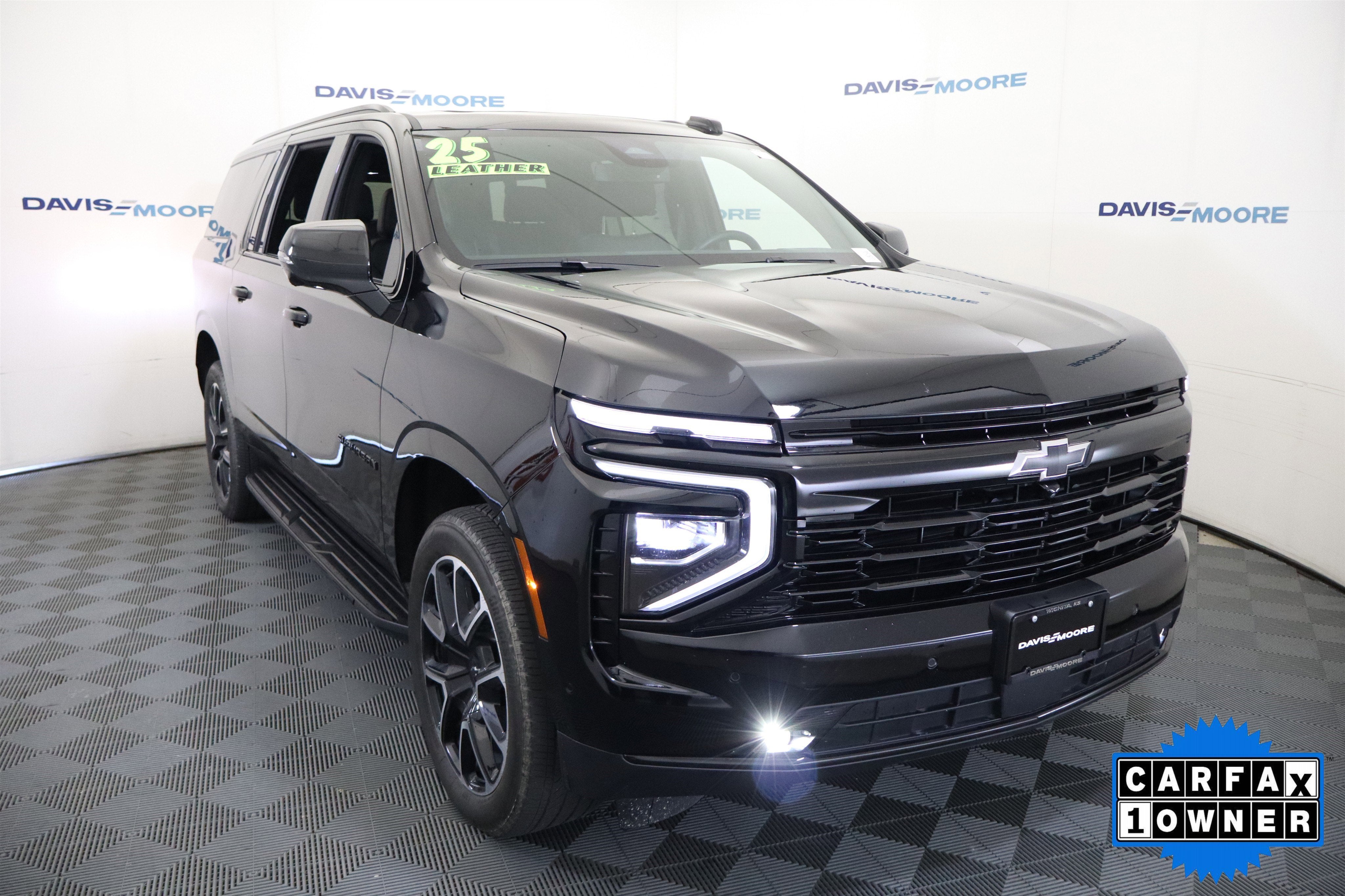 2025 Chevrolet Suburban RST 4WD