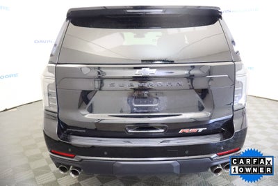 2025 Chevrolet Suburban RST 4WD