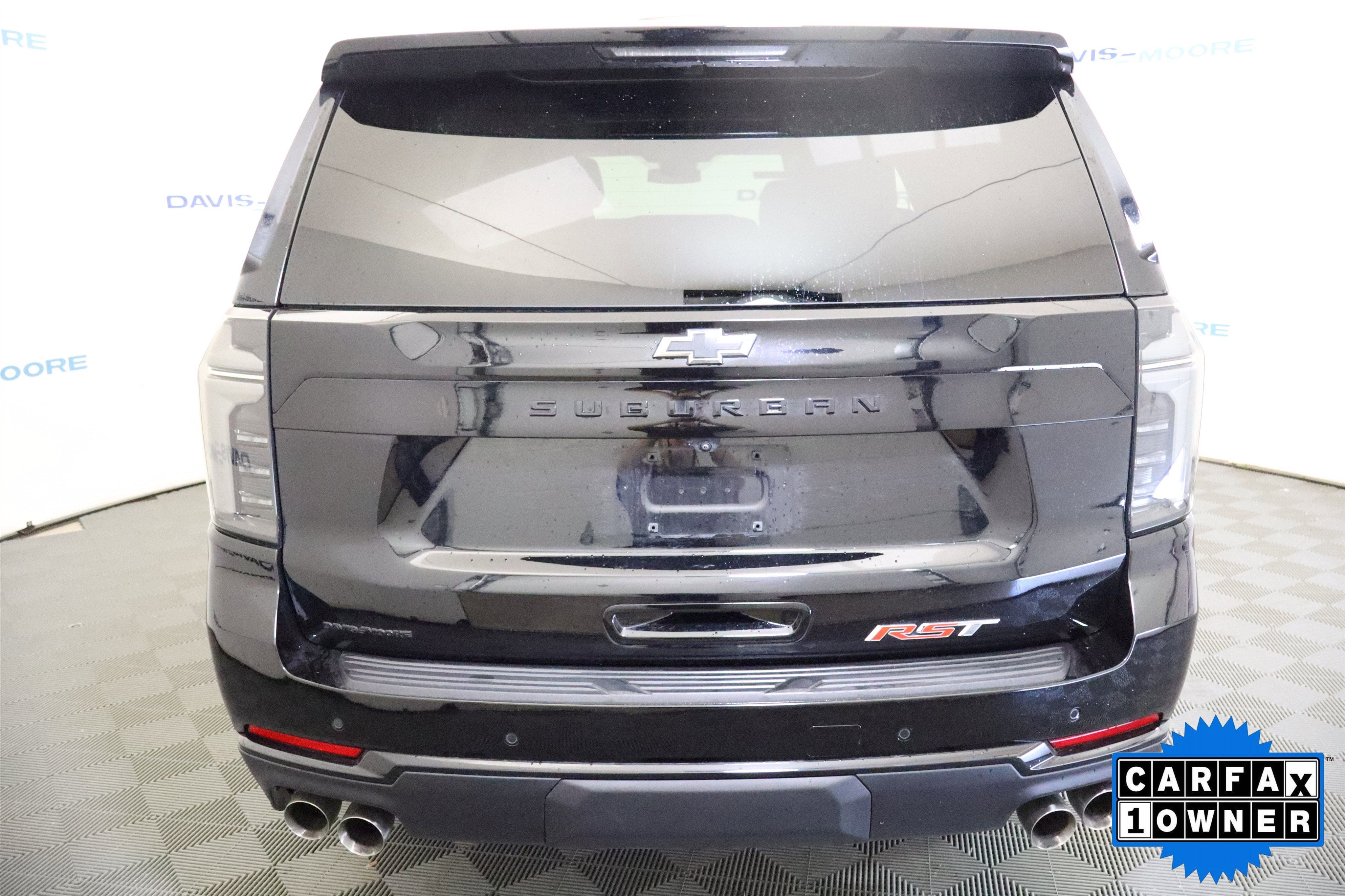 2025 Chevrolet Suburban RST 4WD