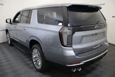 2026 Chevrolet Suburban Premier 4WD