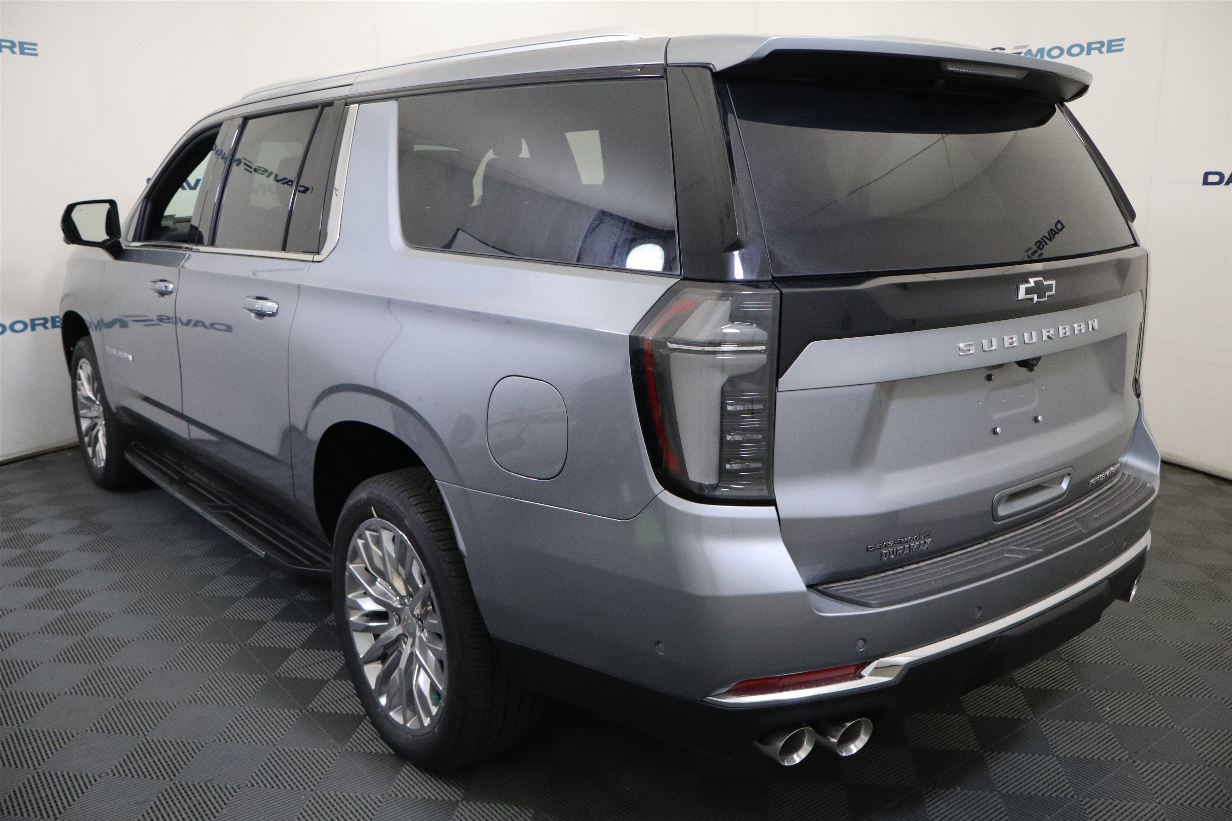 2026 Chevrolet Suburban Premier 4WD