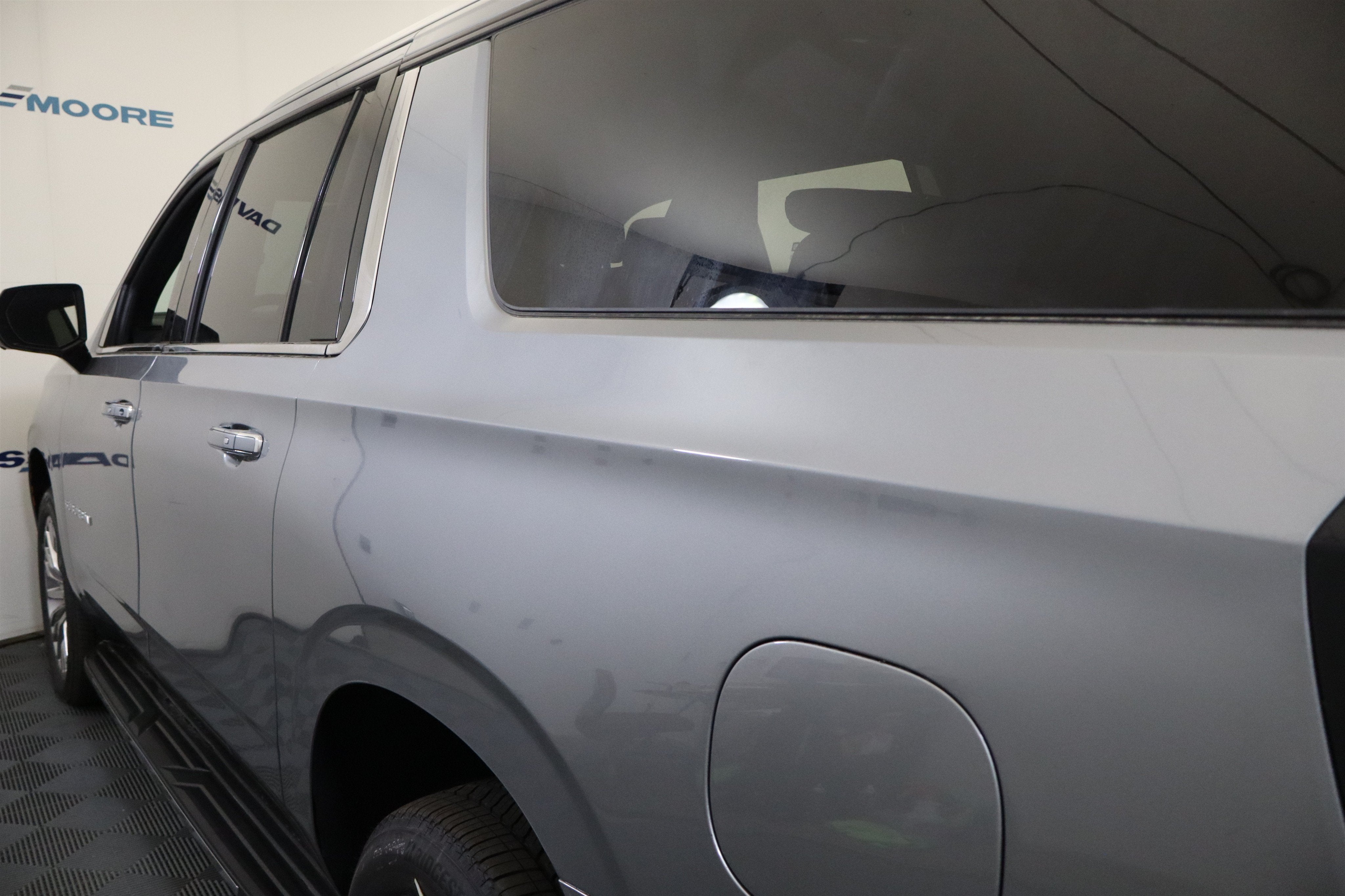 2026 Chevrolet Suburban Premier 4WD