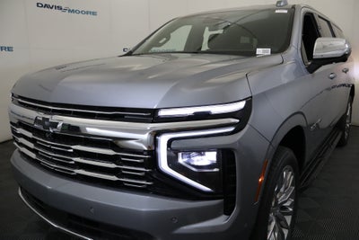 2026 Chevrolet Suburban Premier 4WD