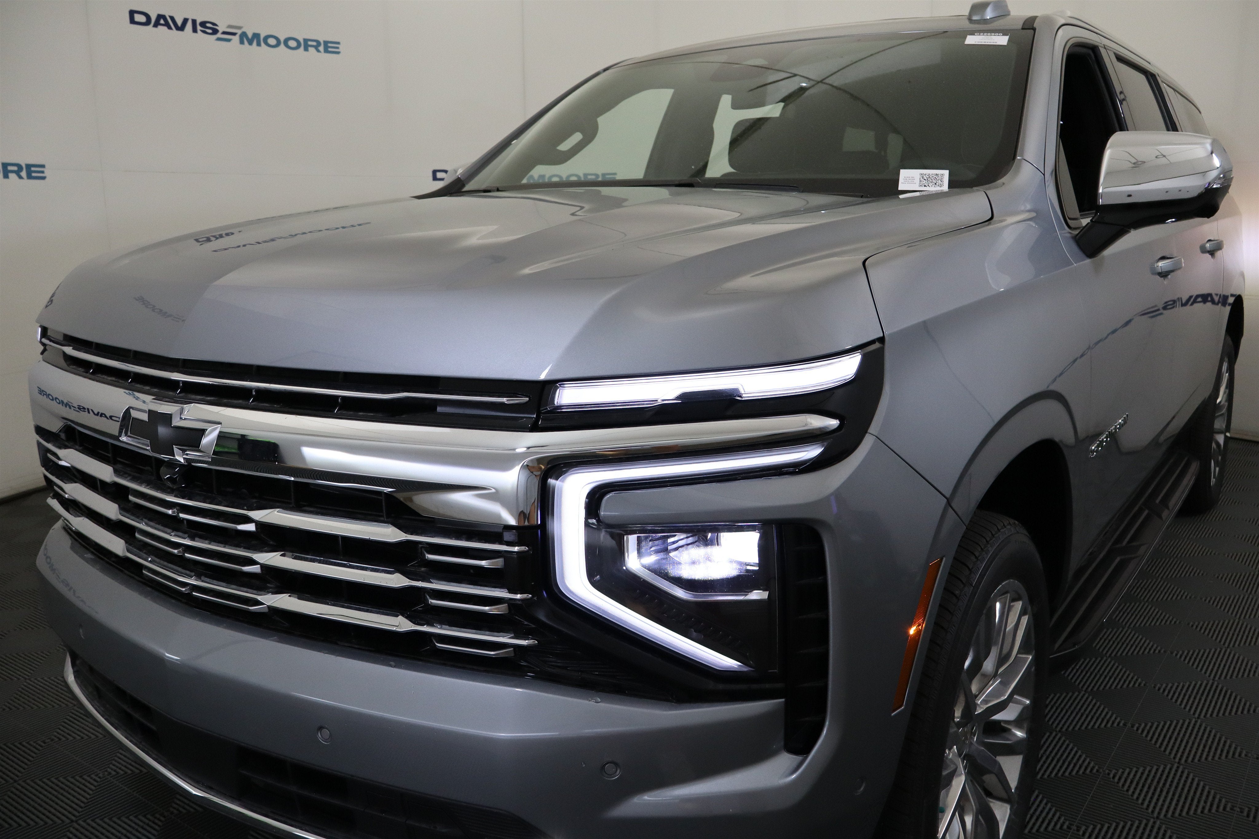2026 Chevrolet Suburban Premier 4WD