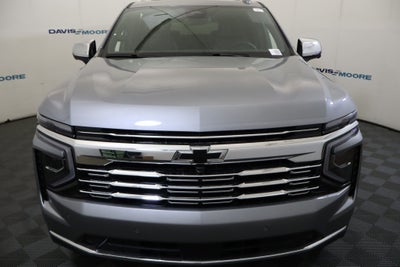 2026 Chevrolet Suburban Premier 4WD