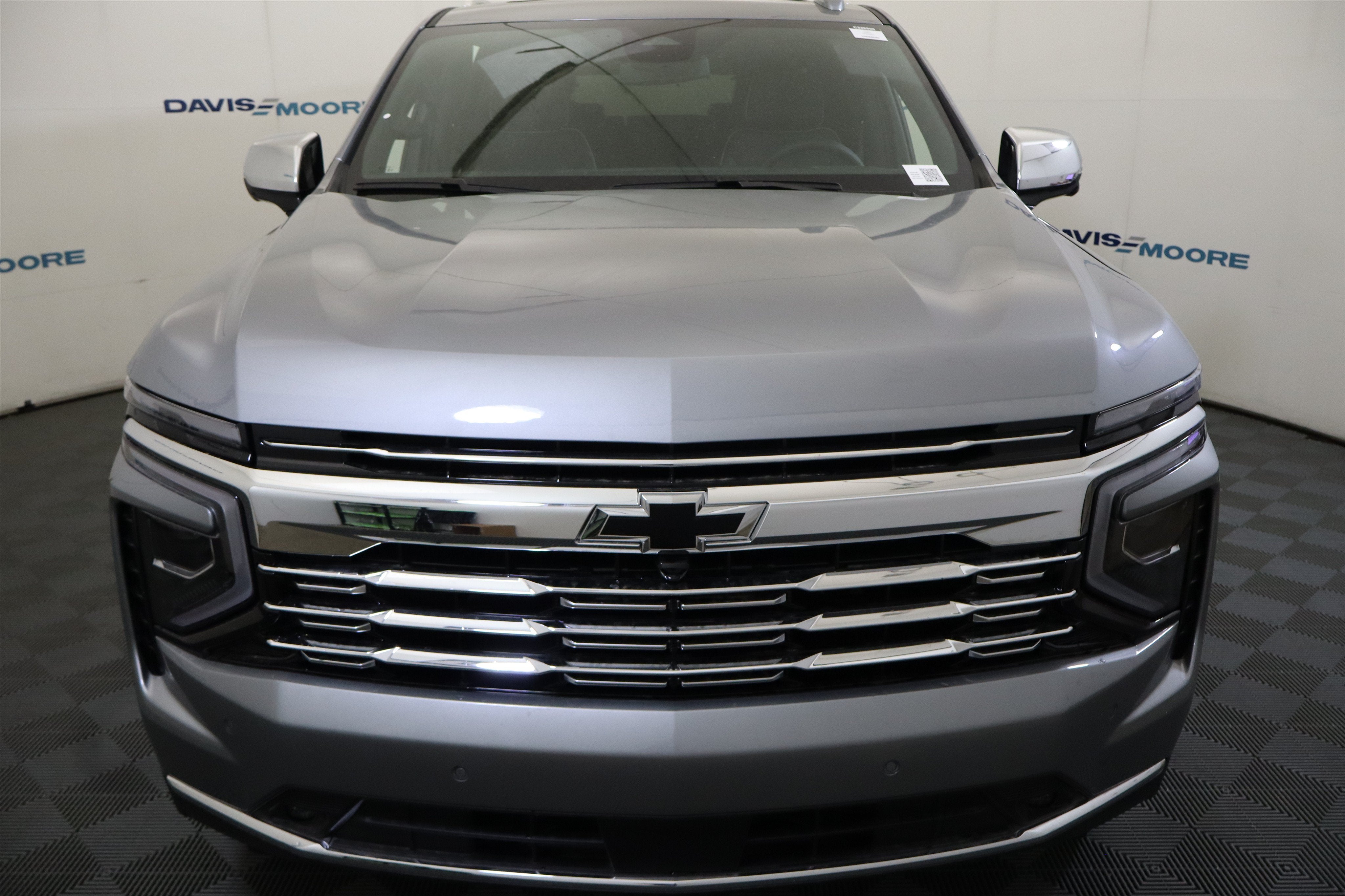 2026 Chevrolet Suburban Premier 4WD