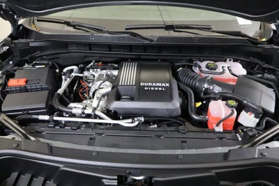 2026 Chevrolet Suburban Premier 4WD