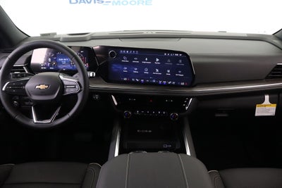2026 Chevrolet Suburban Premier 4WD