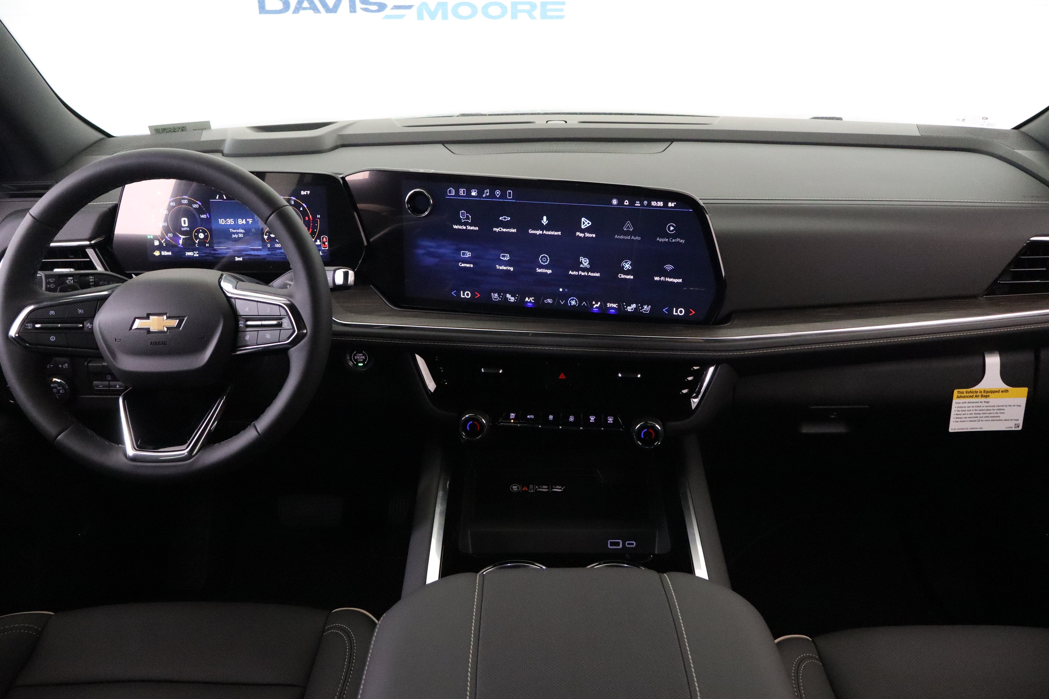 2026 Chevrolet Suburban Premier 4WD