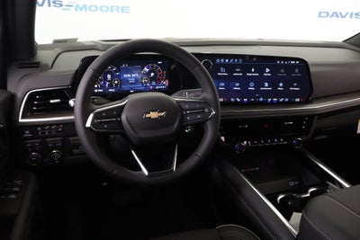 2026 Chevrolet Suburban Premier 4WD