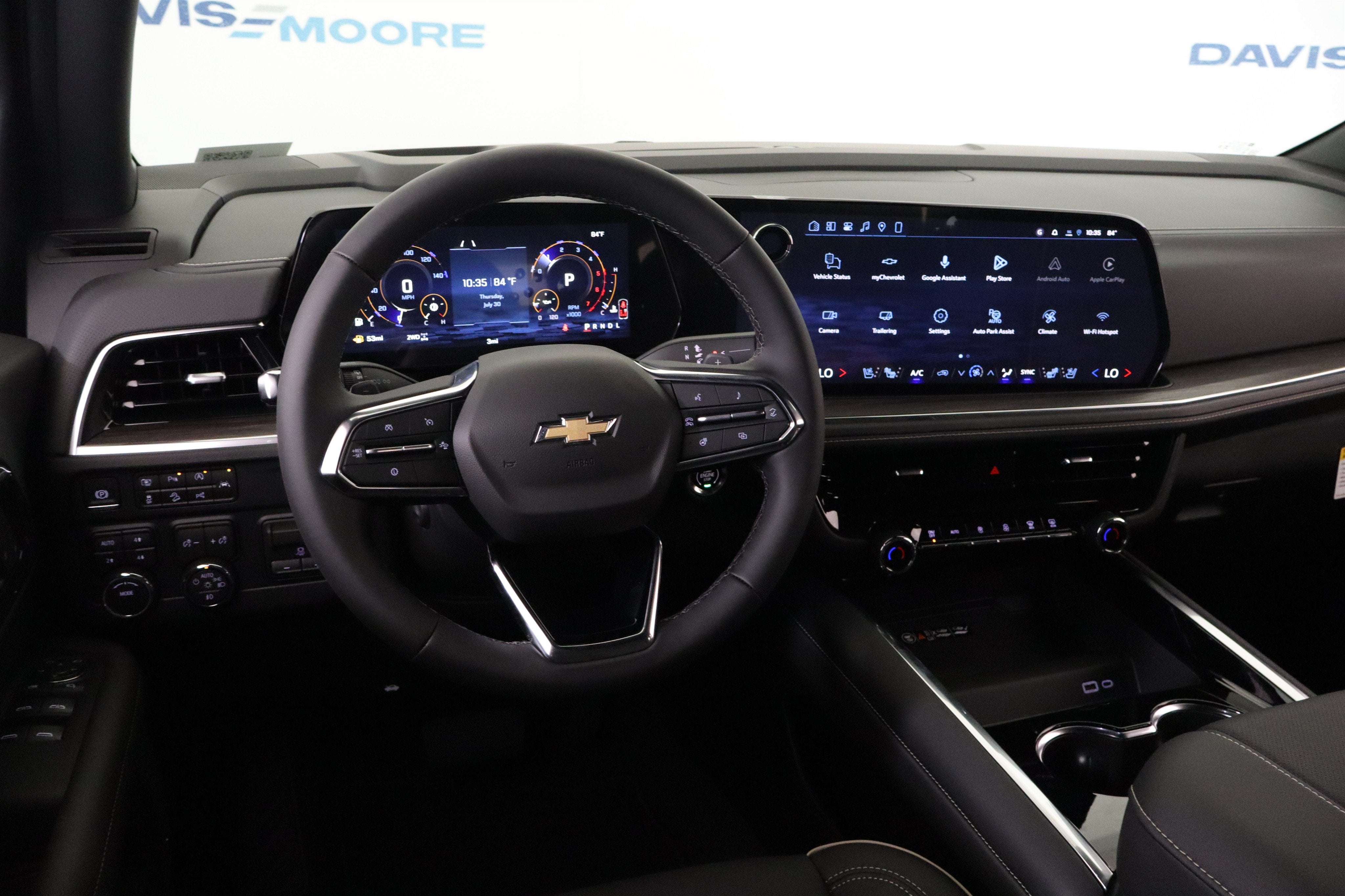 2026 Chevrolet Suburban Premier 4WD