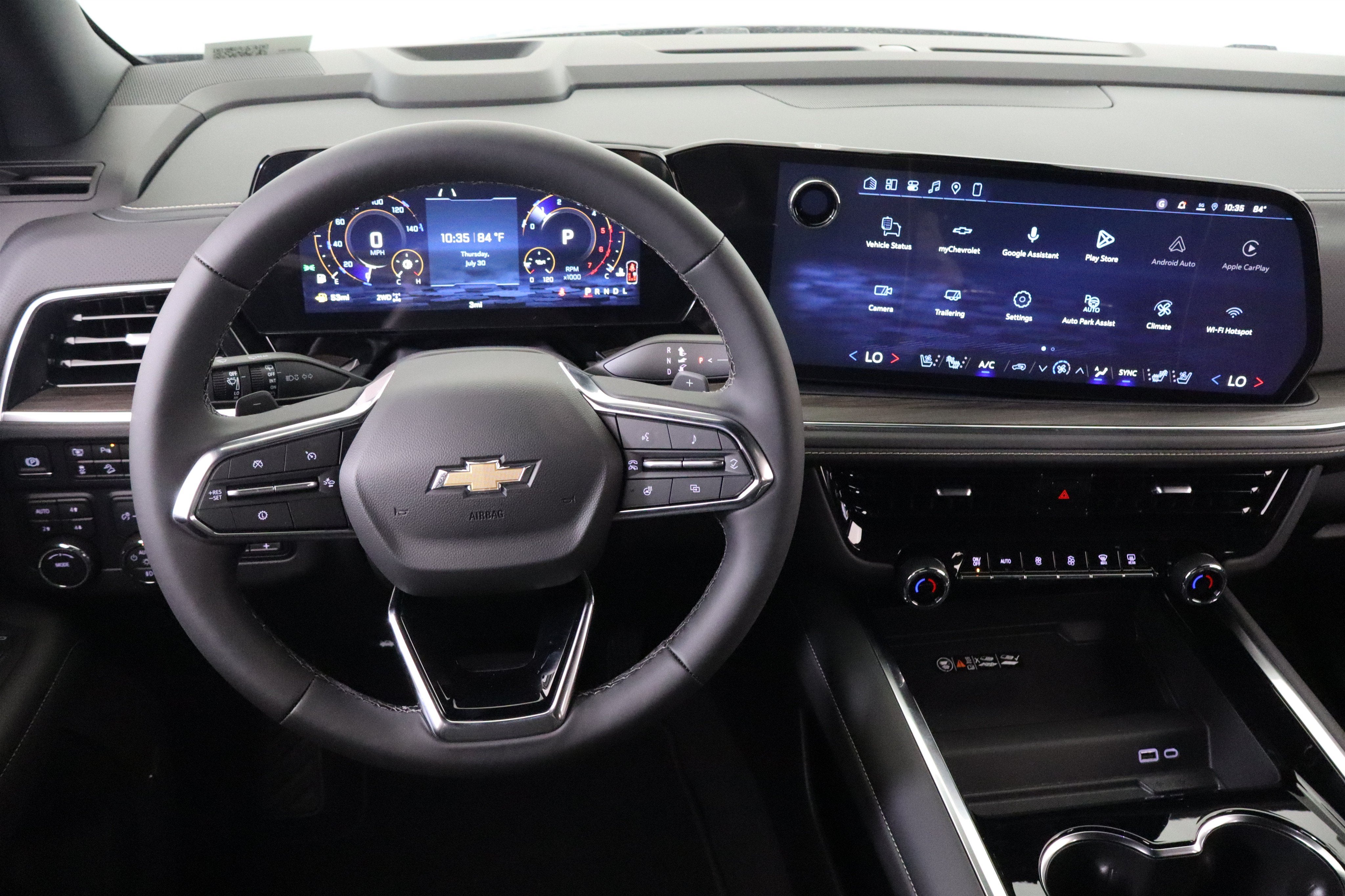 2026 Chevrolet Suburban Premier 4WD