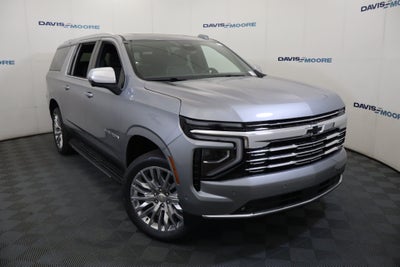 2026 Chevrolet Suburban Premier 4WD