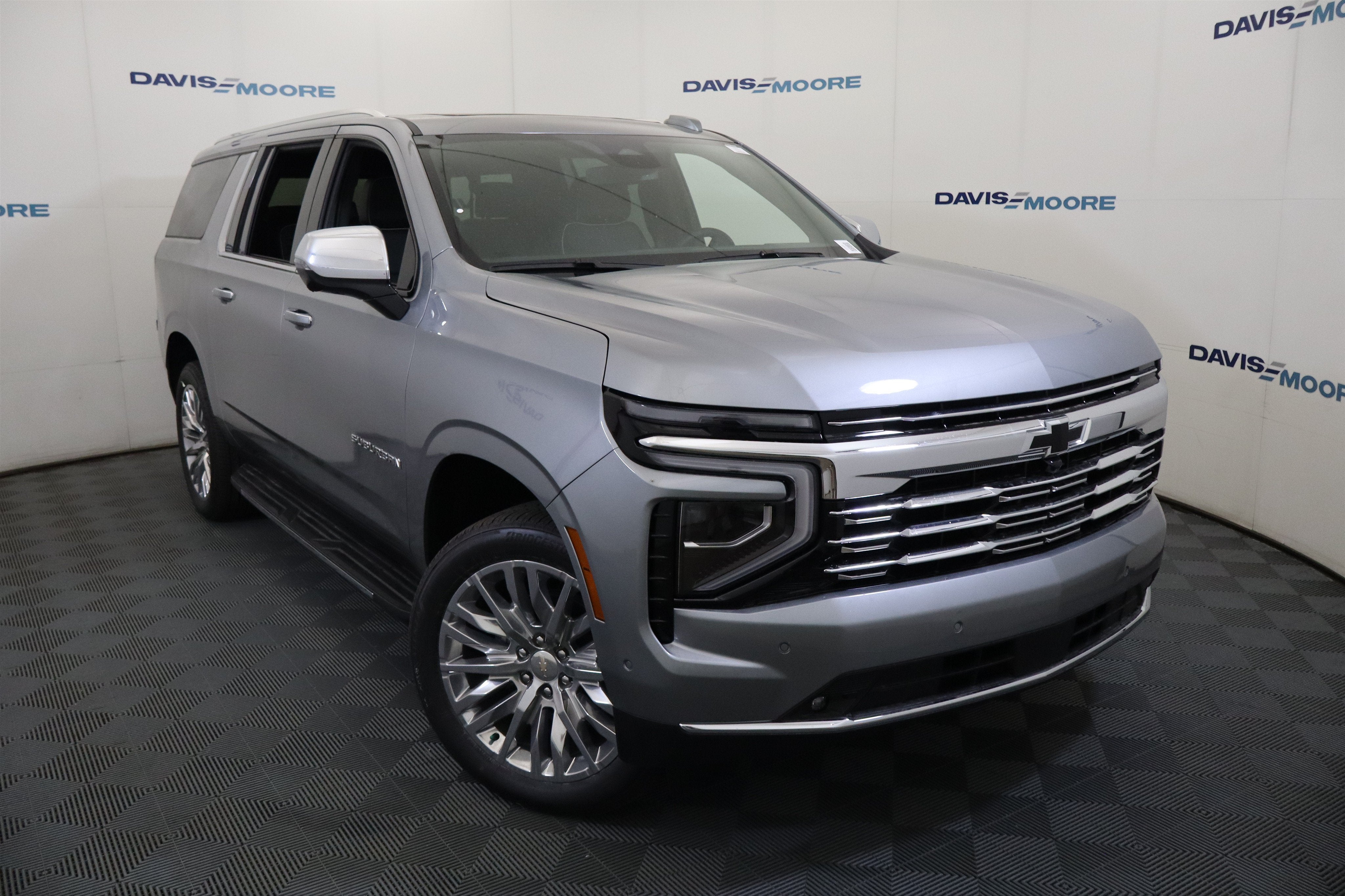 2026 Chevrolet Suburban Premier 4WD