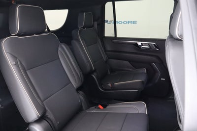2026 Chevrolet Suburban Premier 4WD