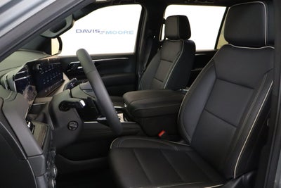 2026 Chevrolet Suburban Premier 4WD