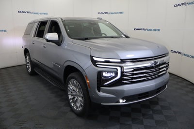 2026 Chevrolet Suburban Premier 4WD