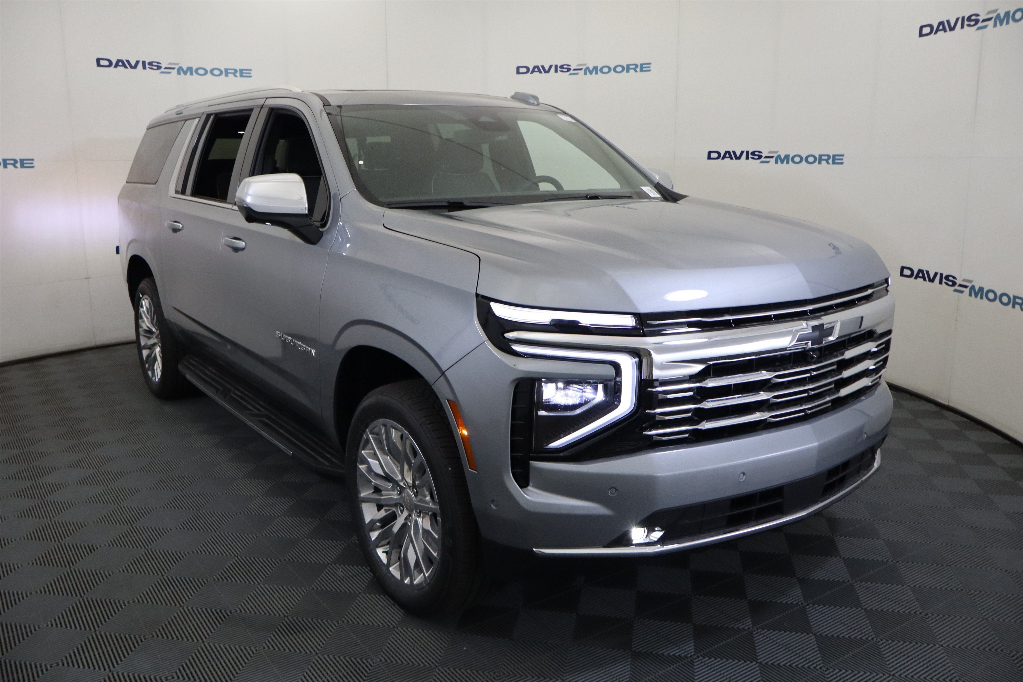 2026 Chevrolet Suburban Premier 4WD
