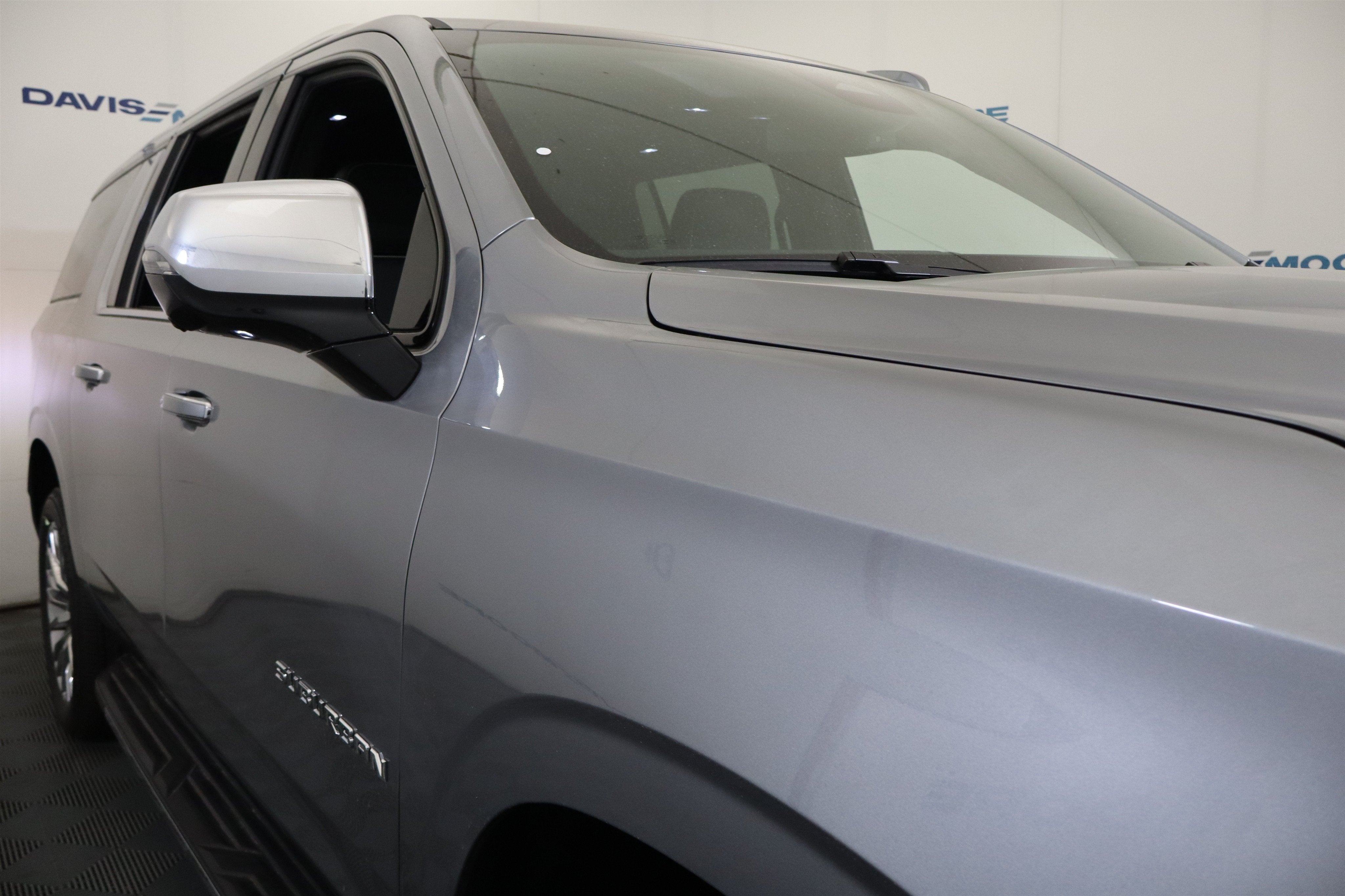2026 Chevrolet Suburban Premier 4WD