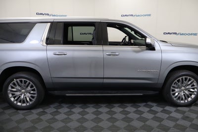 2026 Chevrolet Suburban Premier 4WD
