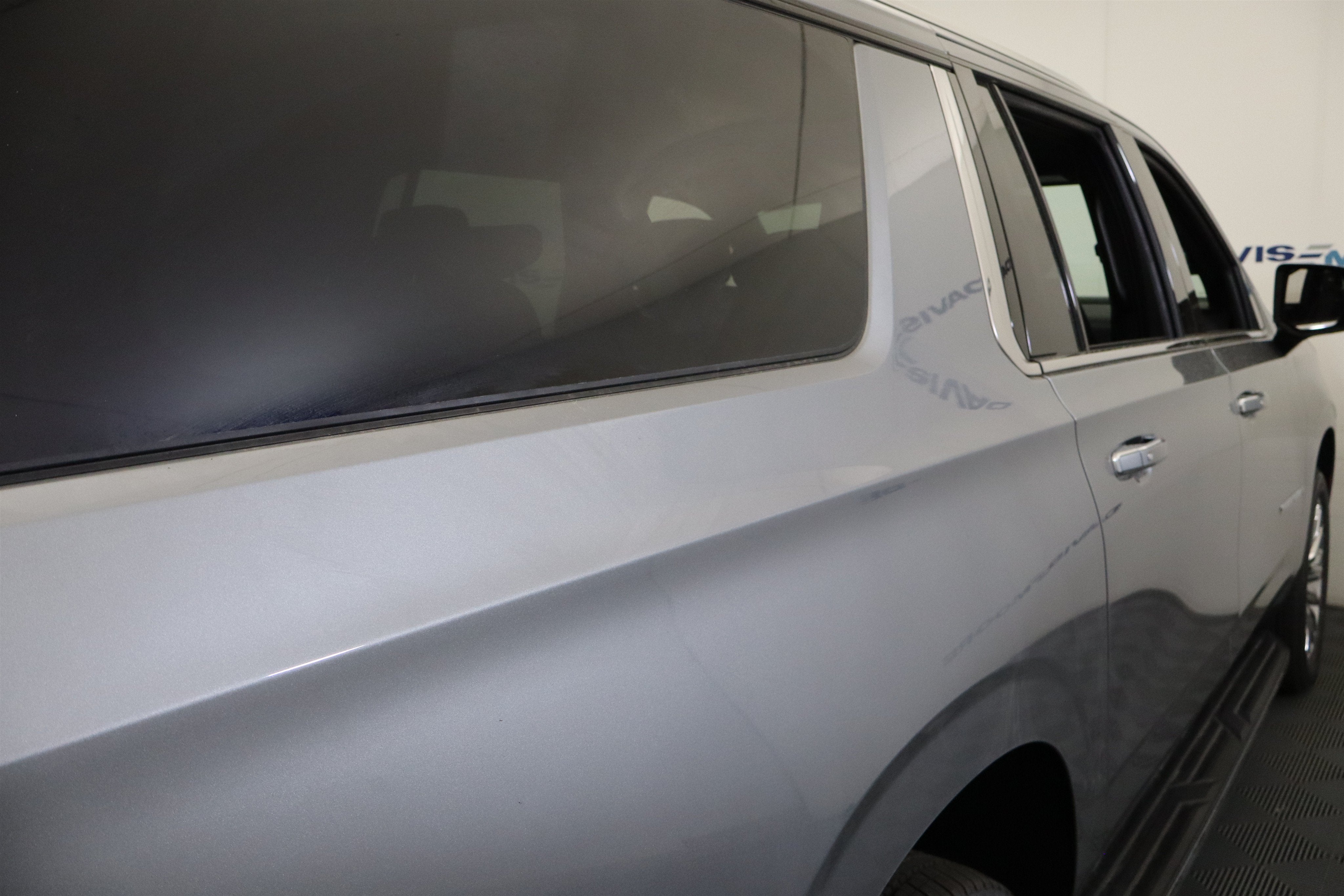 2026 Chevrolet Suburban Premier 4WD