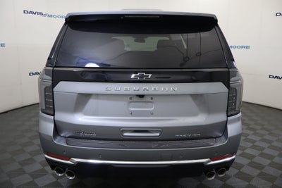 2026 Chevrolet Suburban Premier 4WD