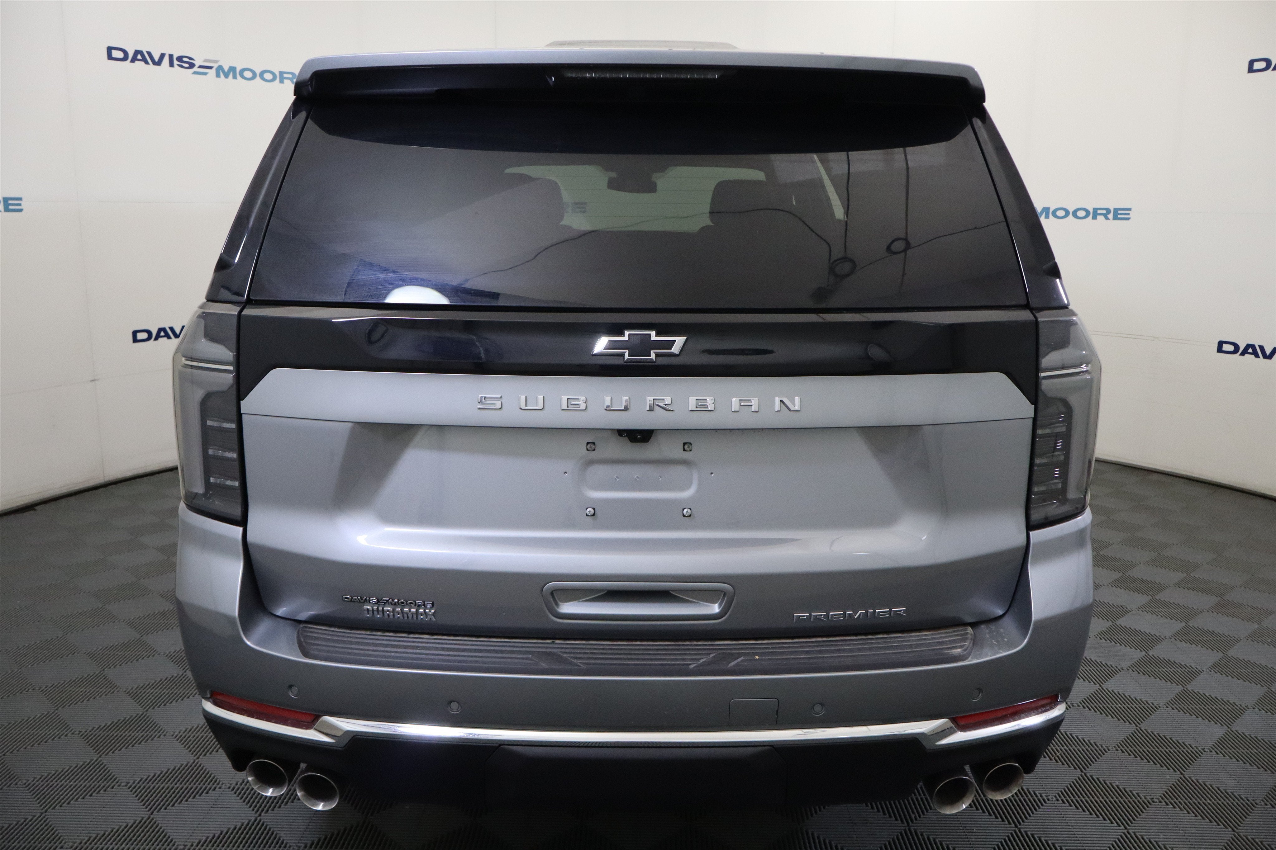 2026 Chevrolet Suburban Premier 4WD