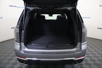 2026 Chevrolet Suburban Premier 4WD