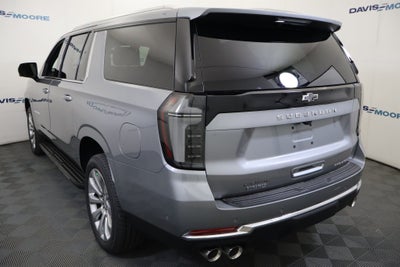2026 Chevrolet Suburban Premier 4WD