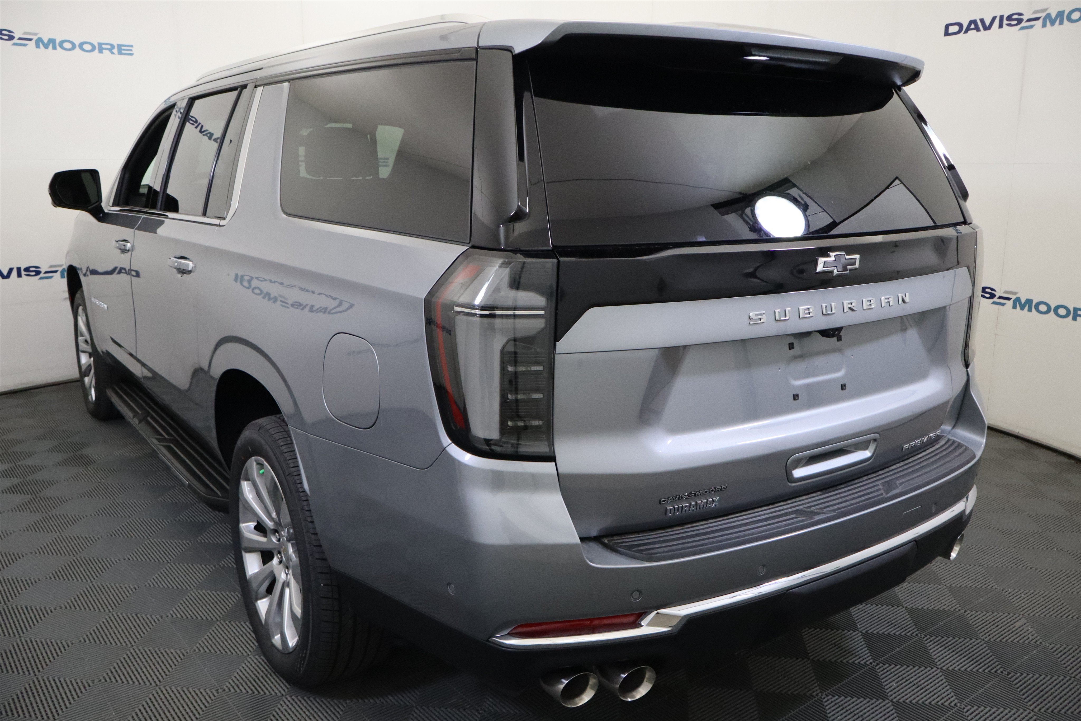 2026 Chevrolet Suburban Premier 4WD