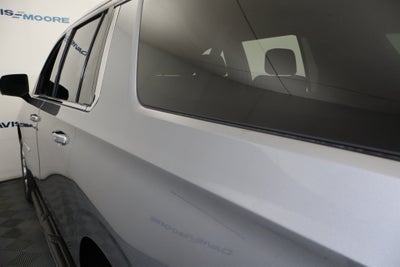 2026 Chevrolet Suburban Premier 4WD