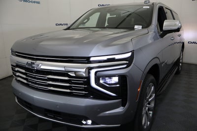 2026 Chevrolet Suburban Premier 4WD