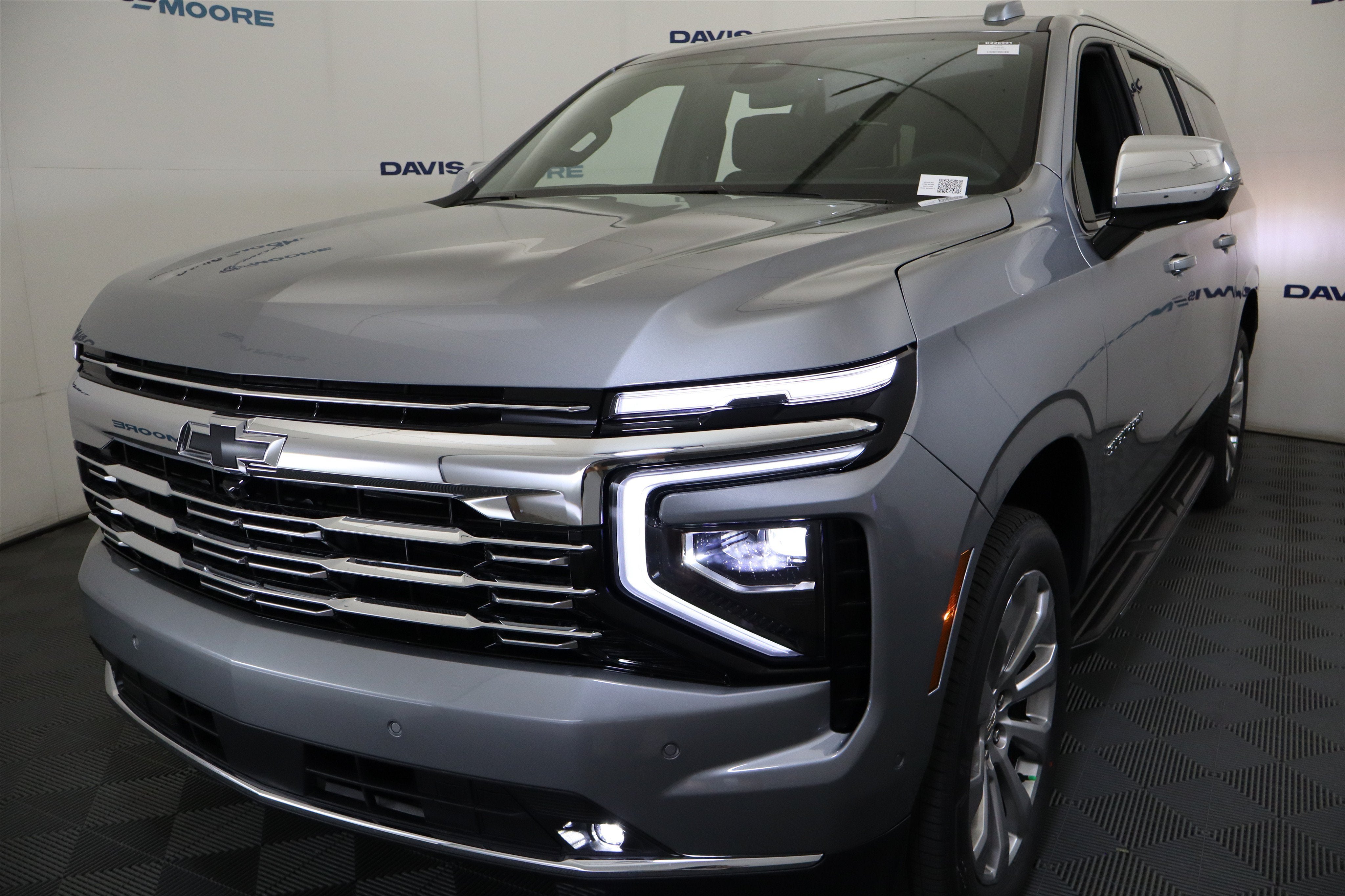 2026 Chevrolet Suburban Premier 4WD