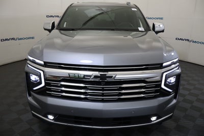 2026 Chevrolet Suburban Premier 4WD