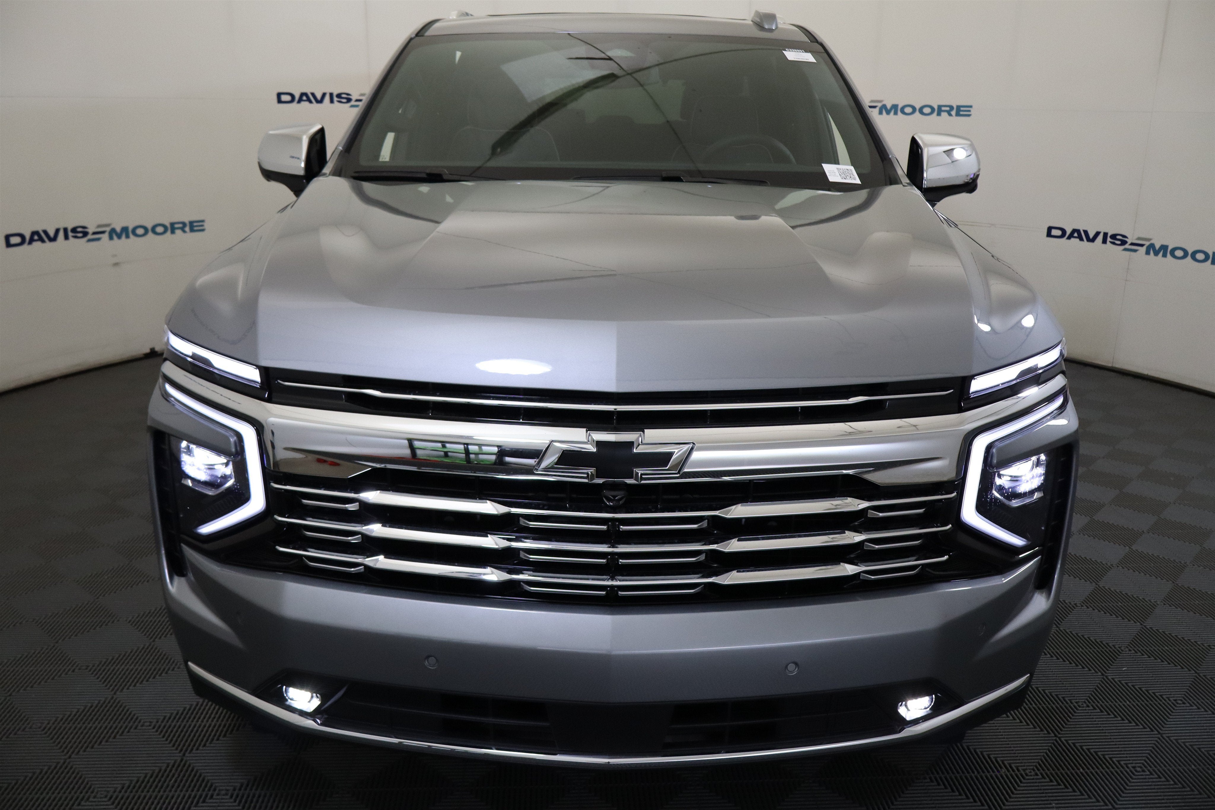 2026 Chevrolet Suburban Premier 4WD