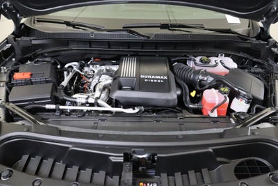 2026 Chevrolet Suburban Premier 4WD